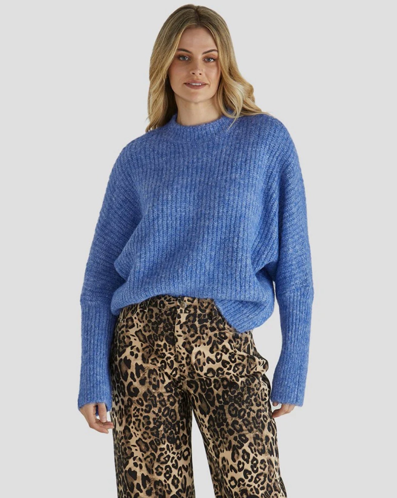 SASS ROMEE KNIT