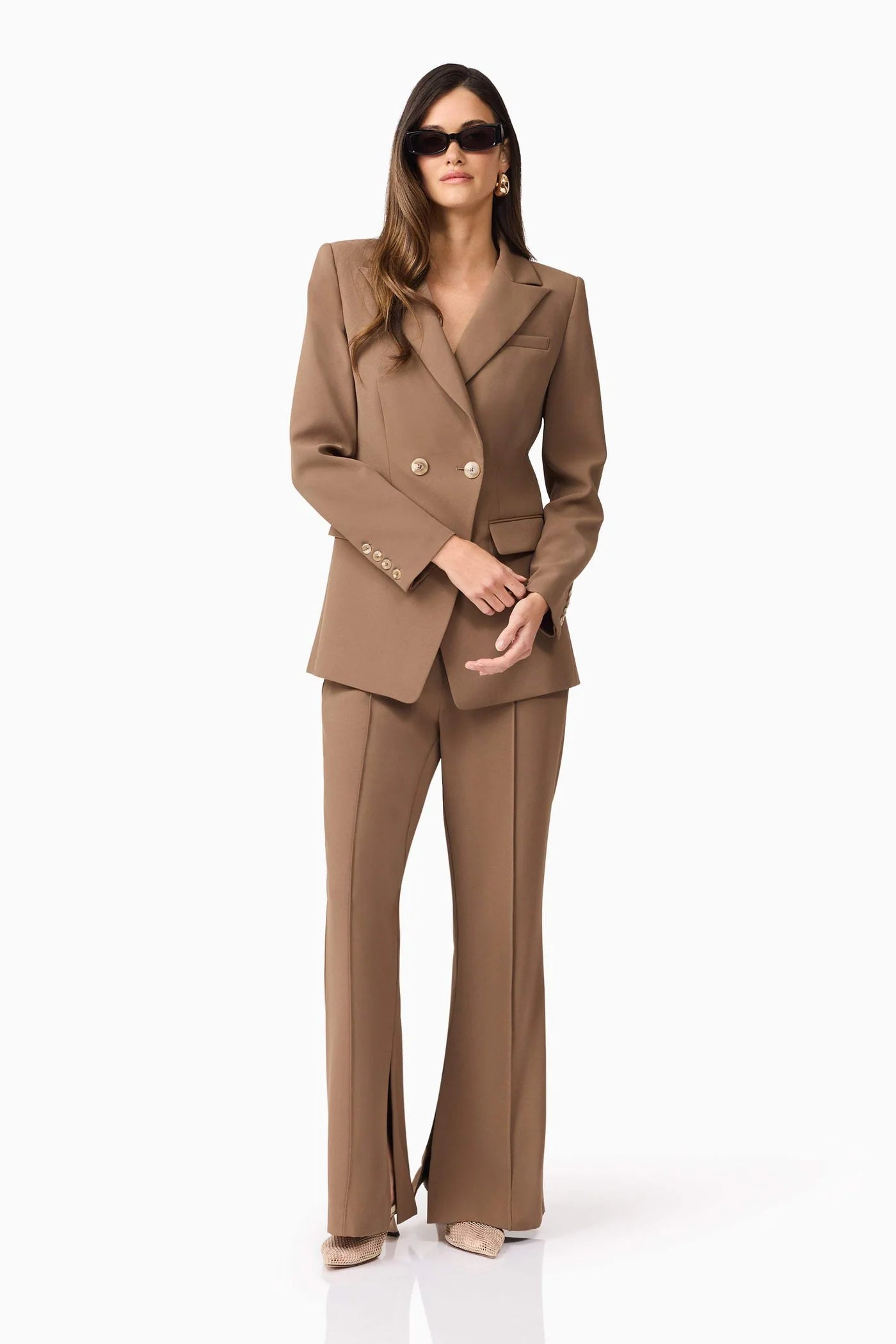 CURAAE SANDY SUIT BLAZER