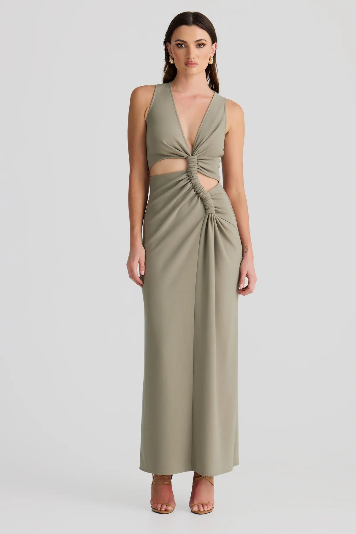 DERMA AZZURA DRESS