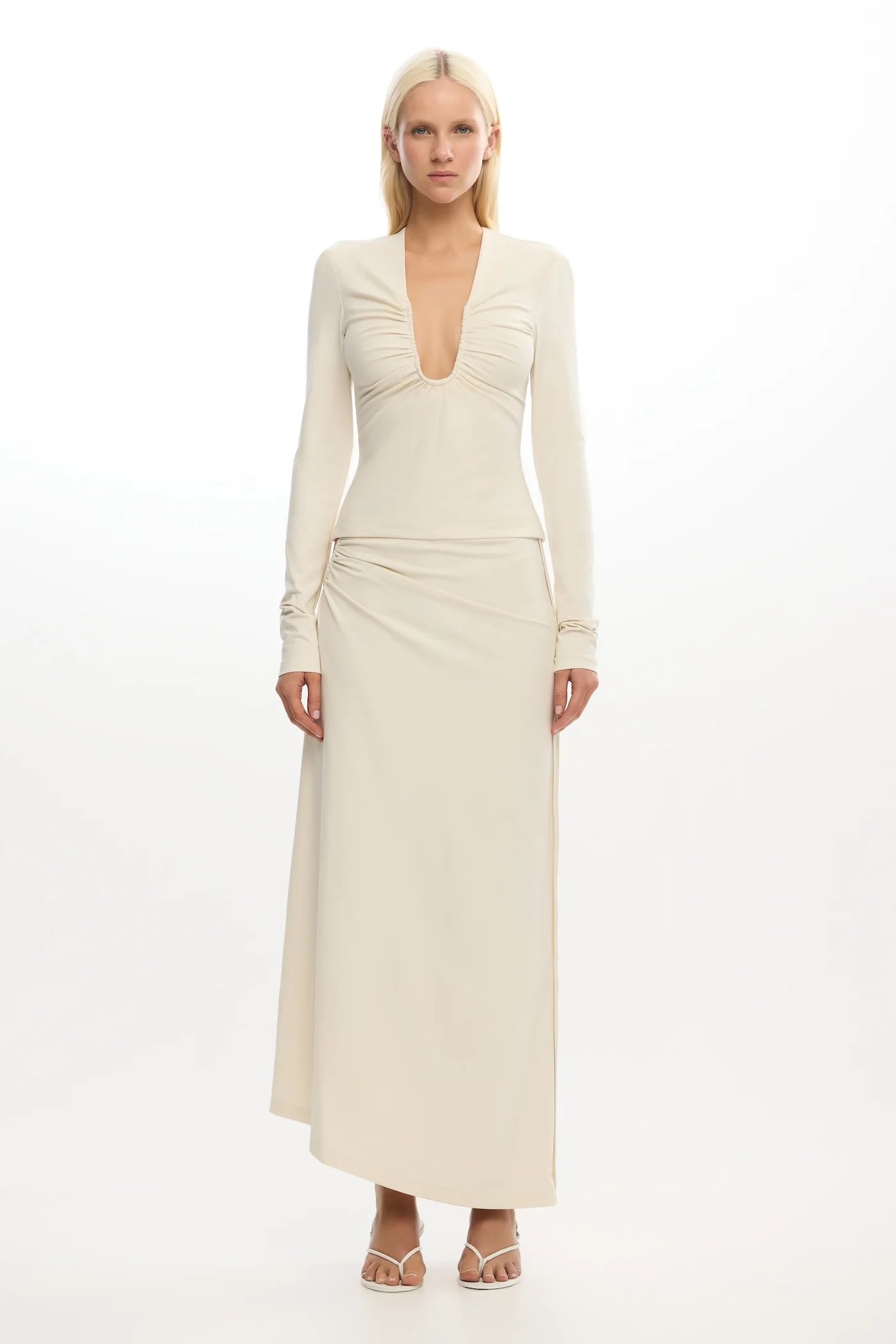 SIGNIFICANT OTHER SHELBY MAXI SKIRT