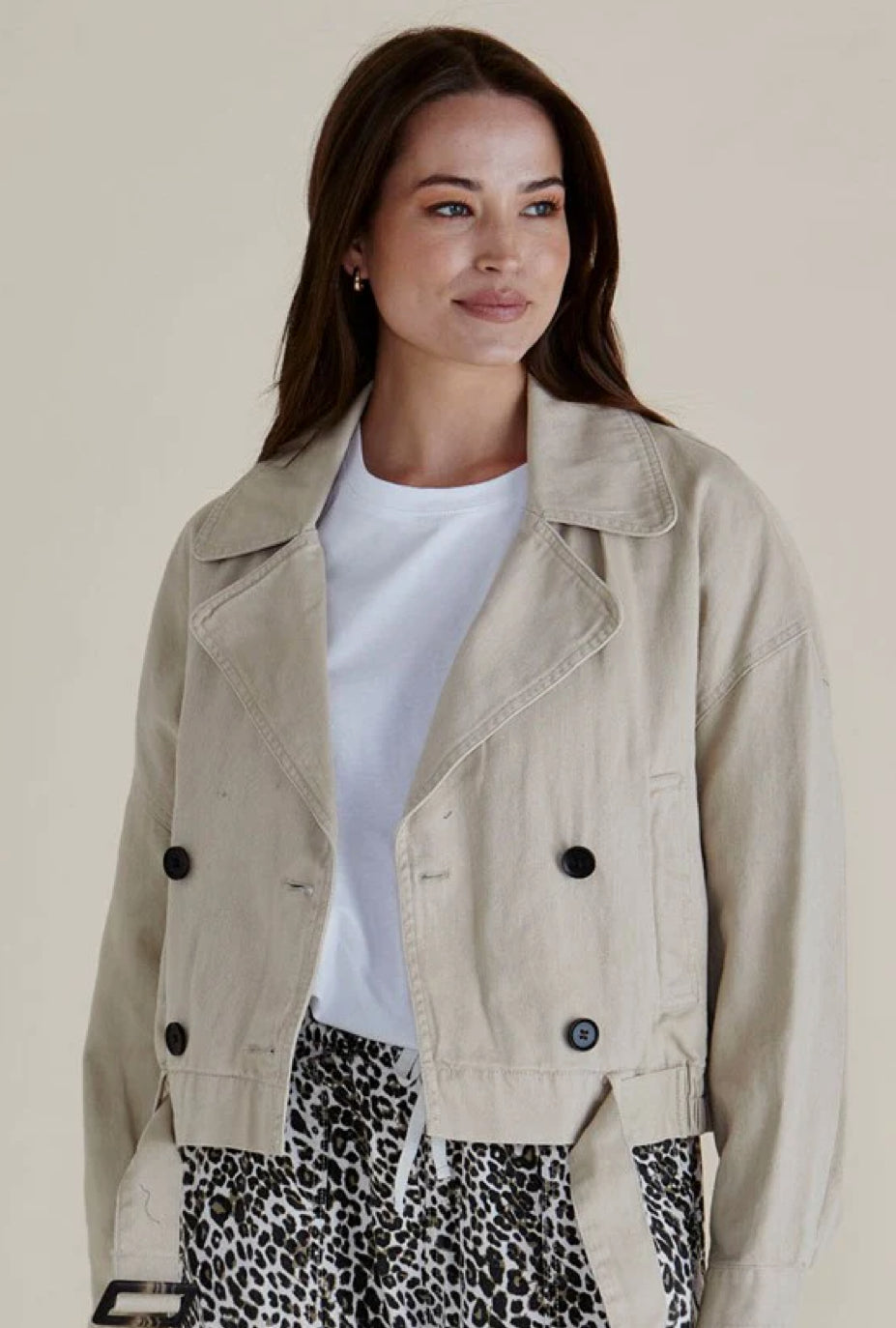ADALINE CROP TRENCH