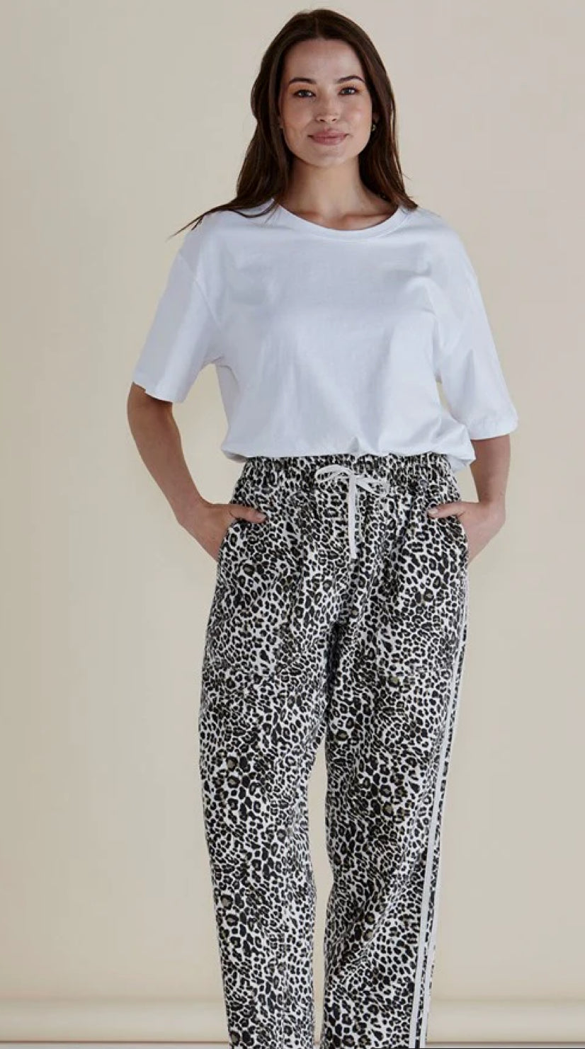 QUINN COTTON JOGGER