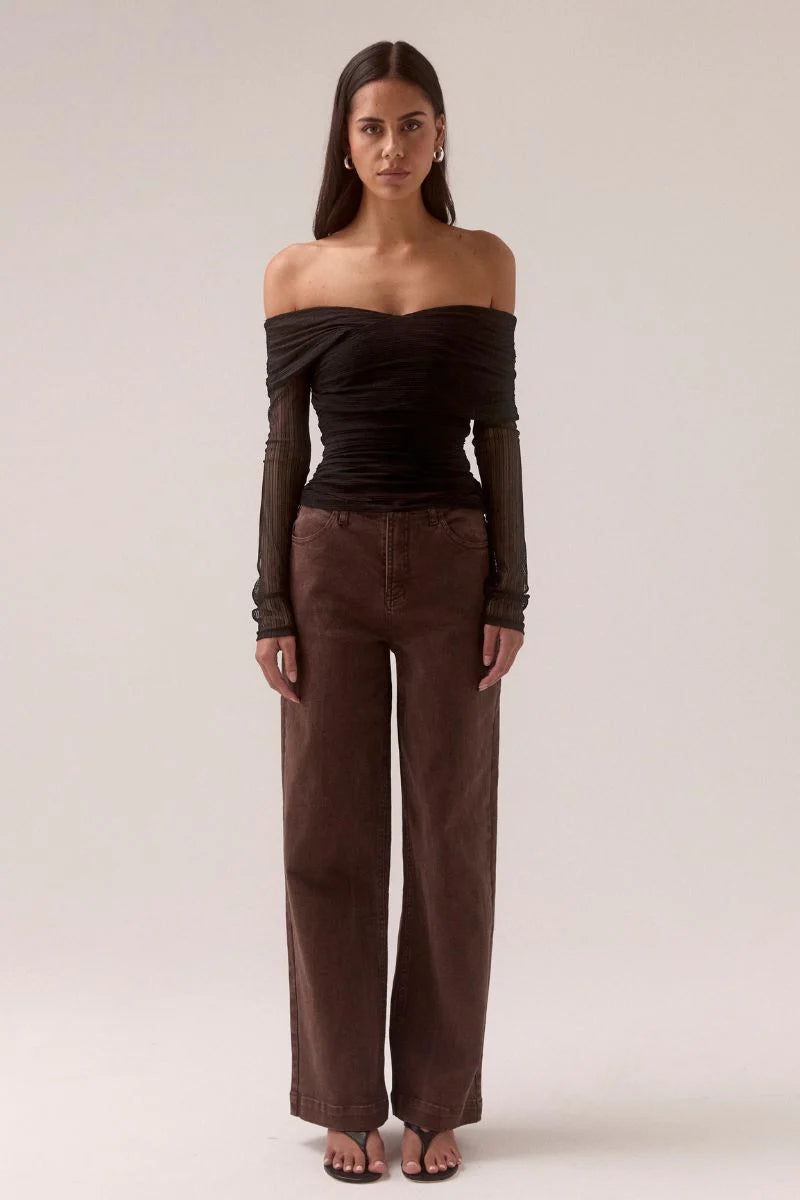 SOVERE CASCADE MESH TOP