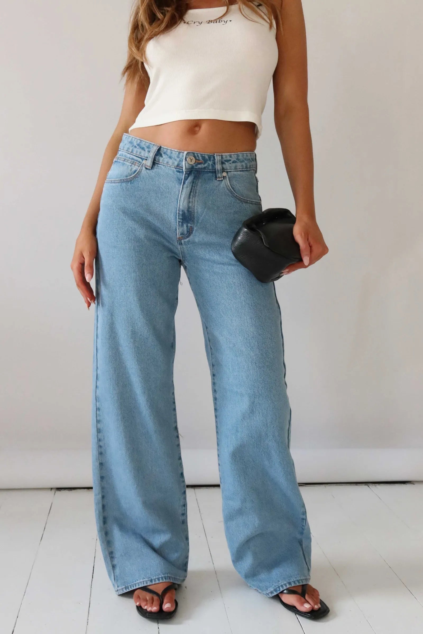 A BRAND 95 BAGGY GIGI