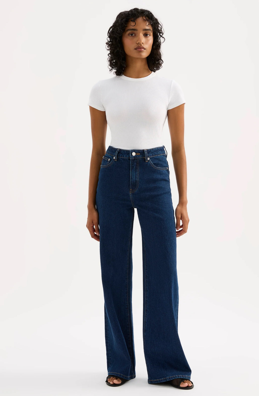 NUDE LUCY ORGANIC STRETCH JEAN