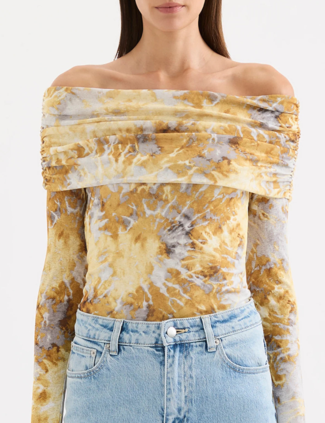 NUDE LUCY LUMINE TOP