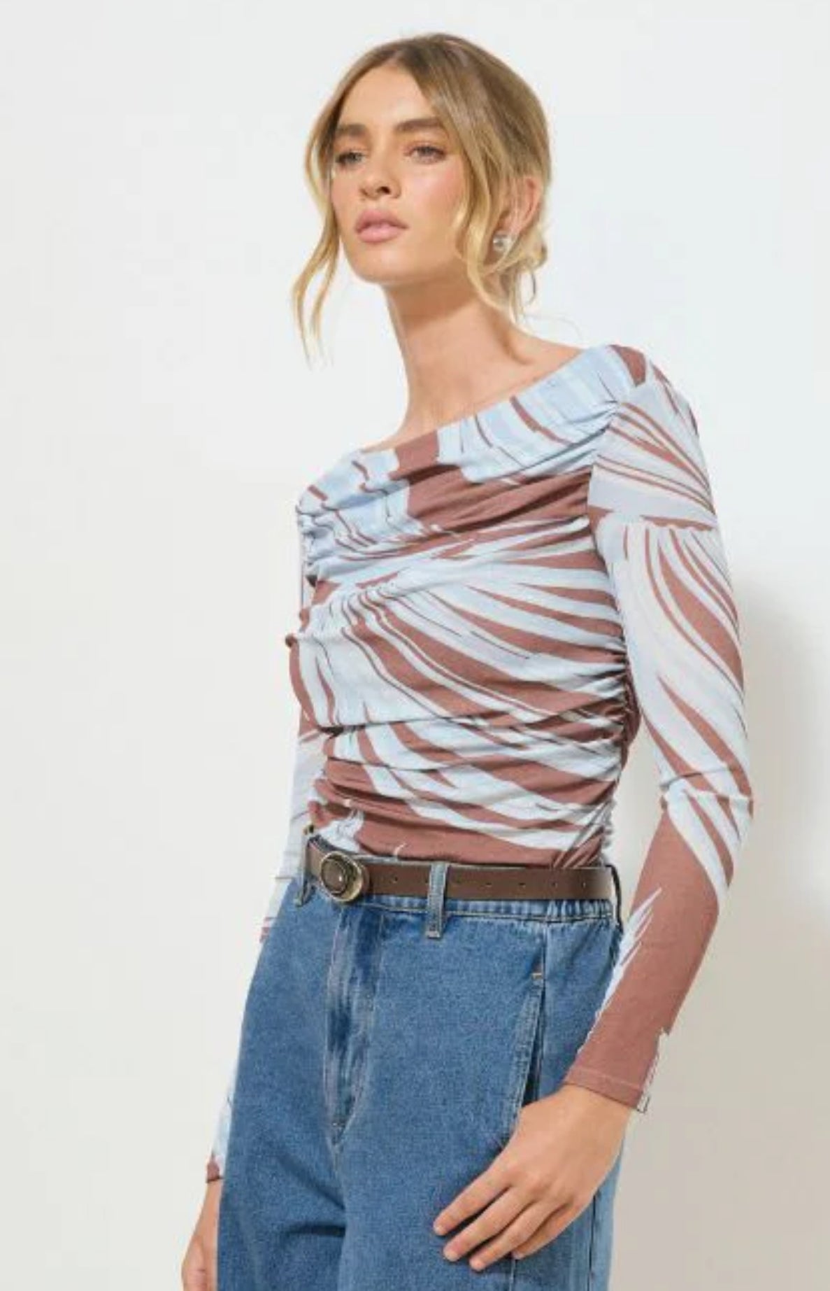 MON RENN HEIRLOOM TOP