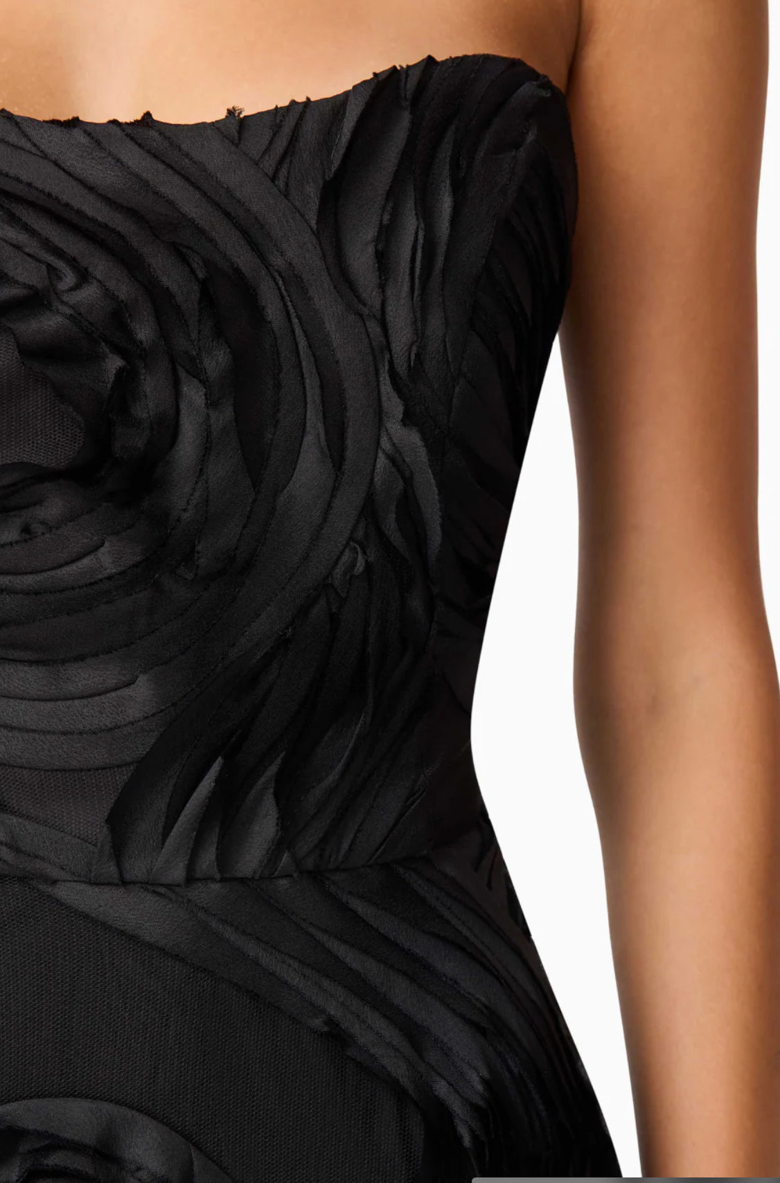 ELLIATT ASHER MIDI DRESS