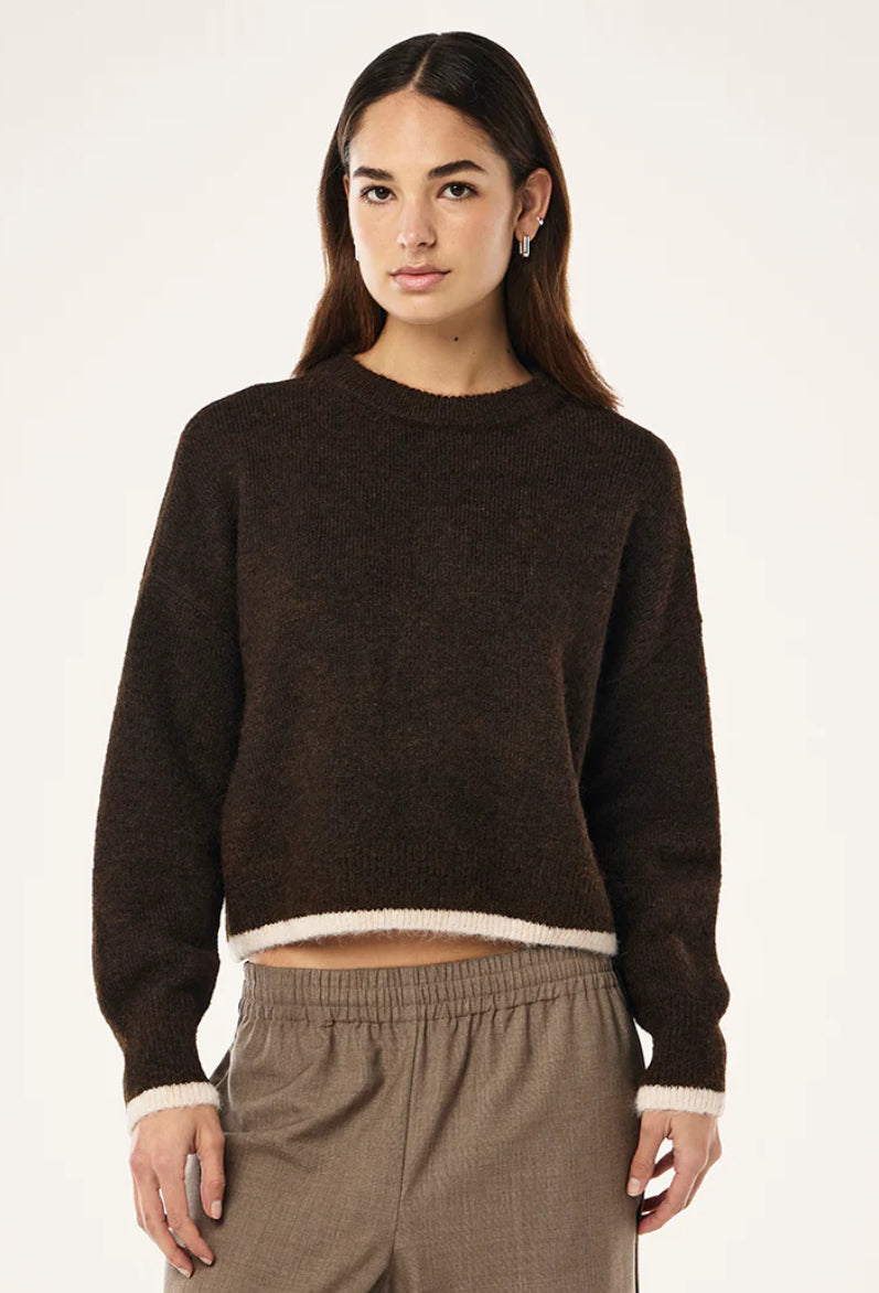 PE NATION MARQUEE KNIT