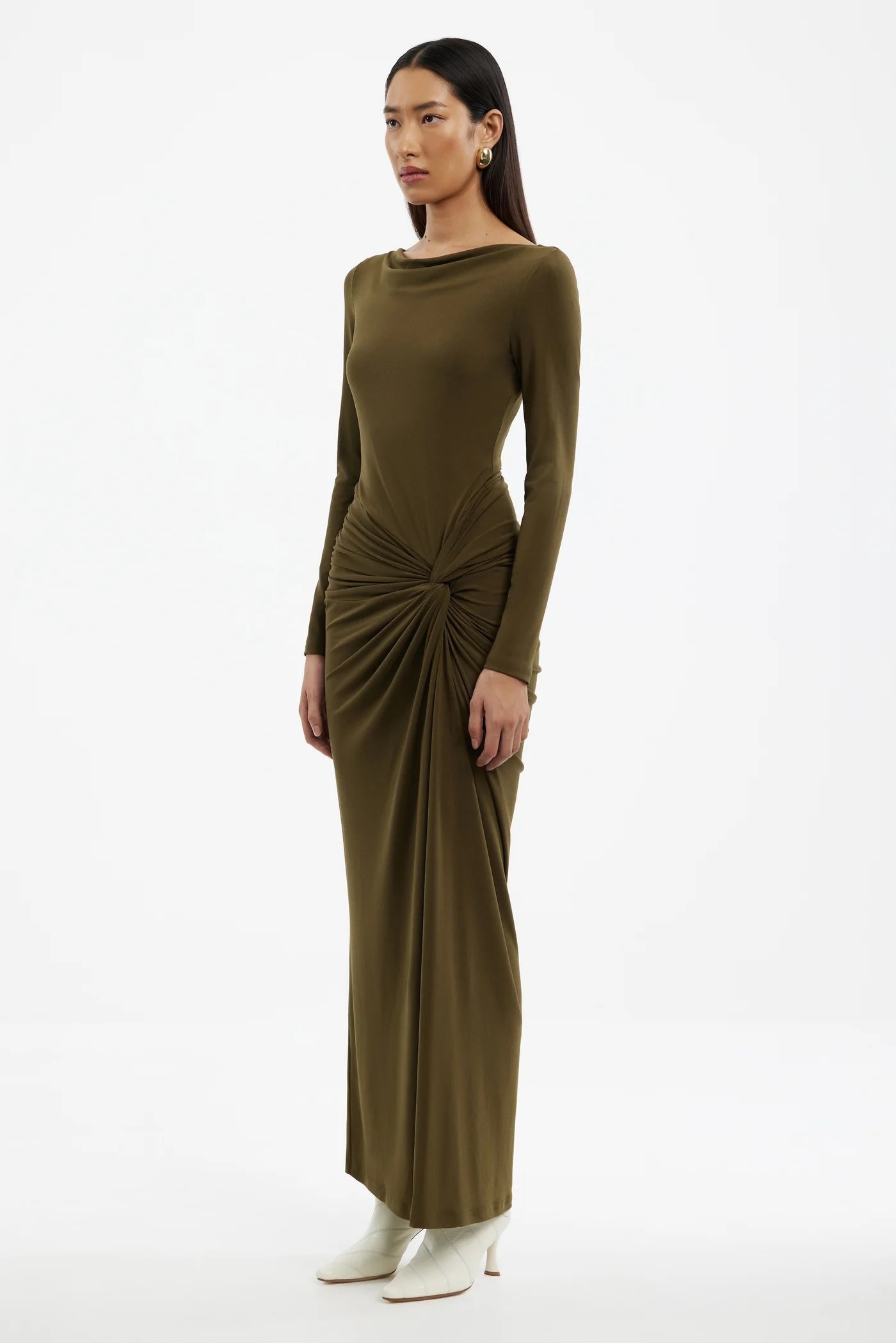 SIGNIFICANT OTHER SARLYN LONG SLEEVE DRESS
