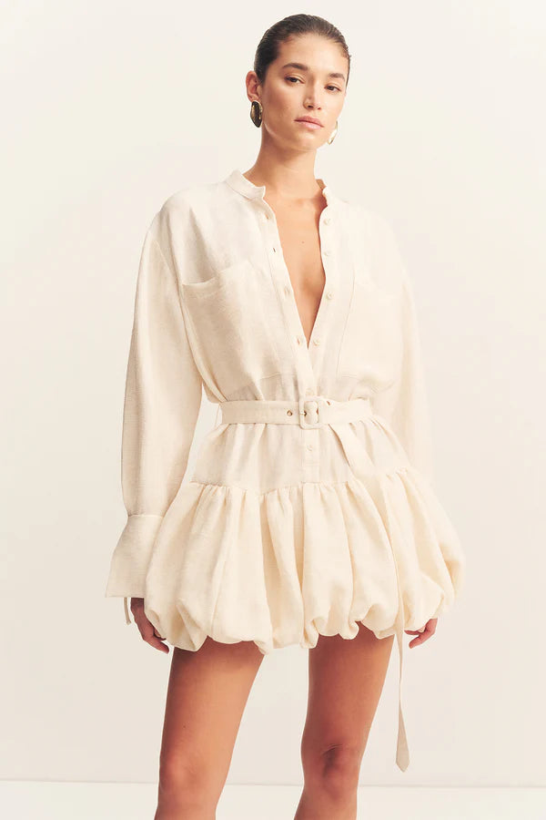 SHONA JOY JASPER DRESS