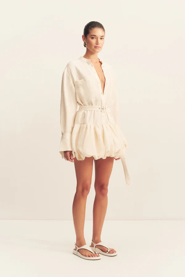 SHONA JOY JASPER DRESS