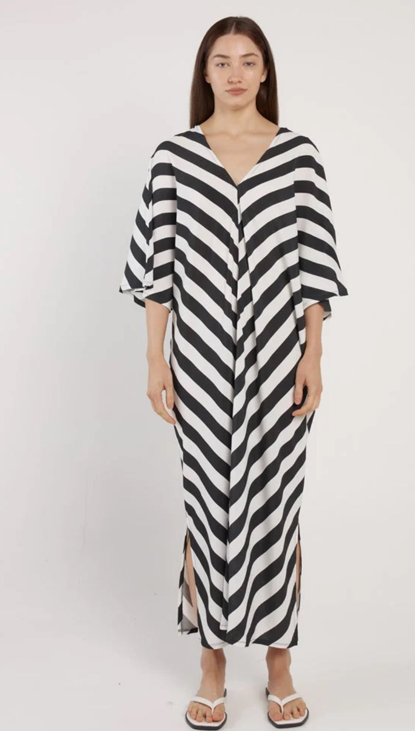 FATE AND BECKER MADEIRA DRESS