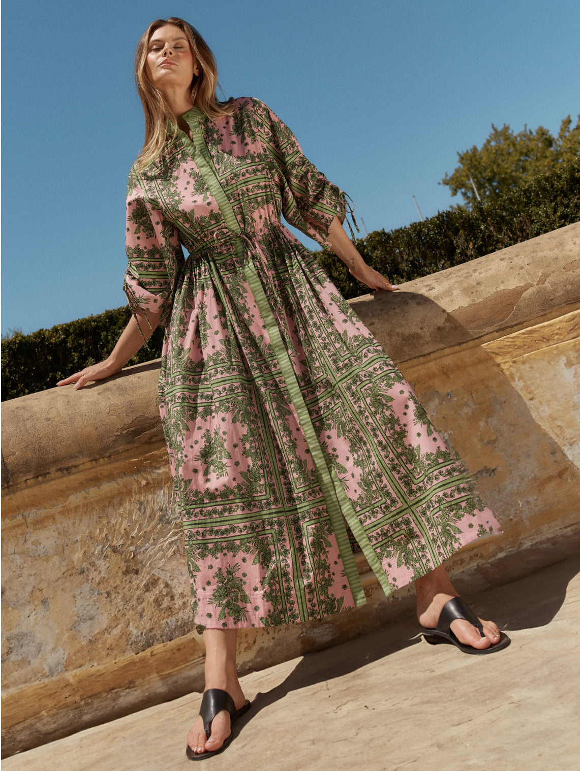 FATE AND BECKER DOMINICA DRESS