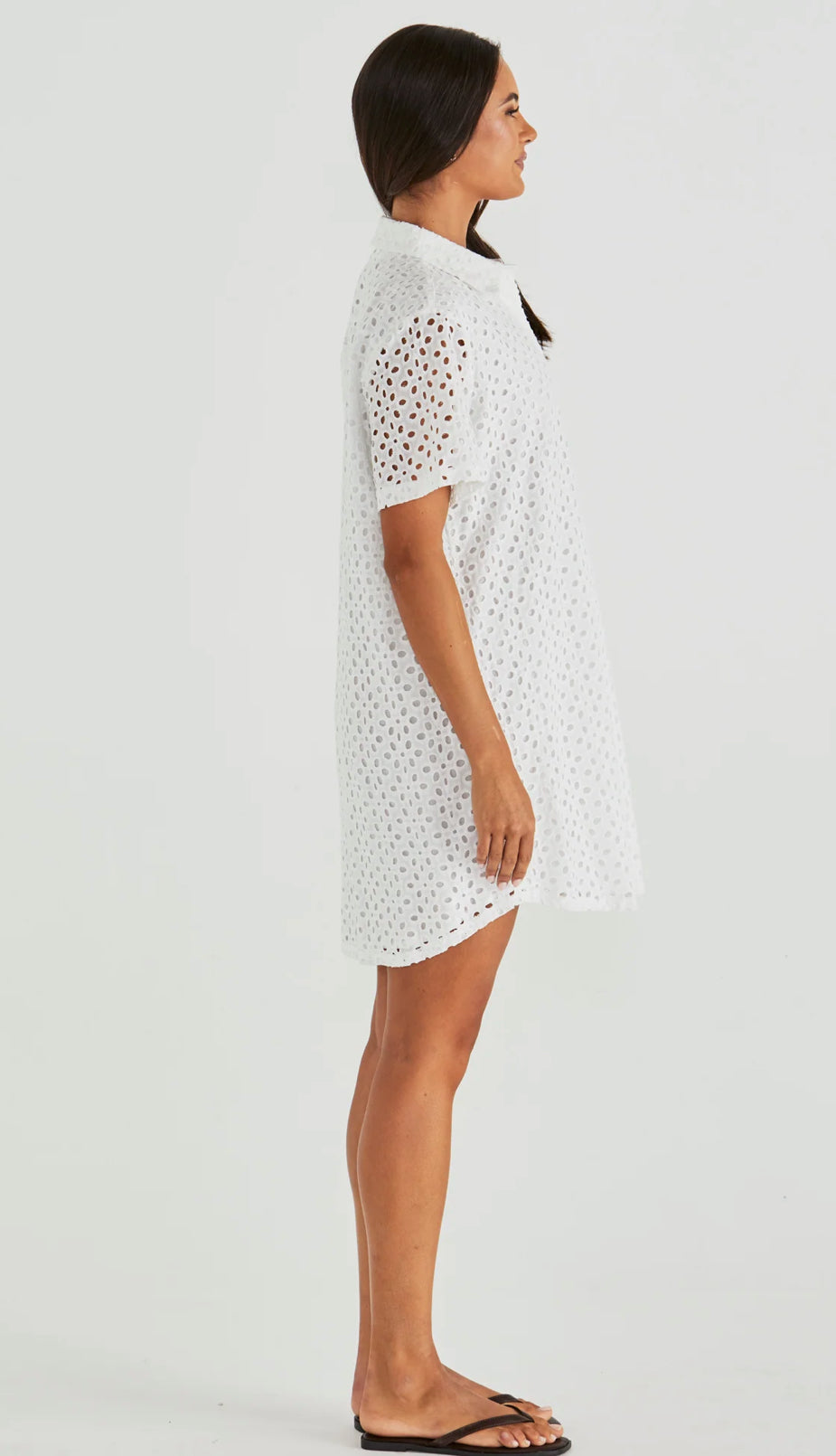SASS STEVA SHIRT DRESS