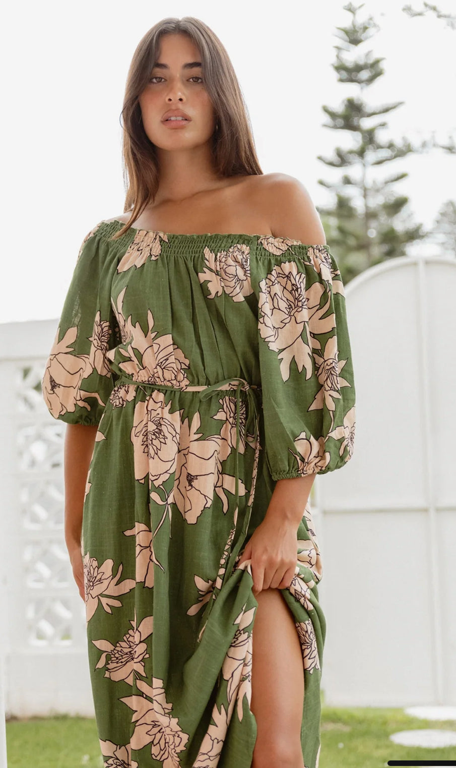 SASS ANTONIE DRESS