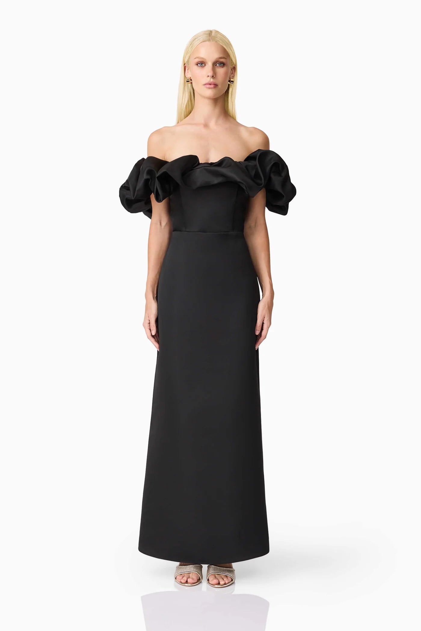 ELLIATT SHARON MIDI DRESS