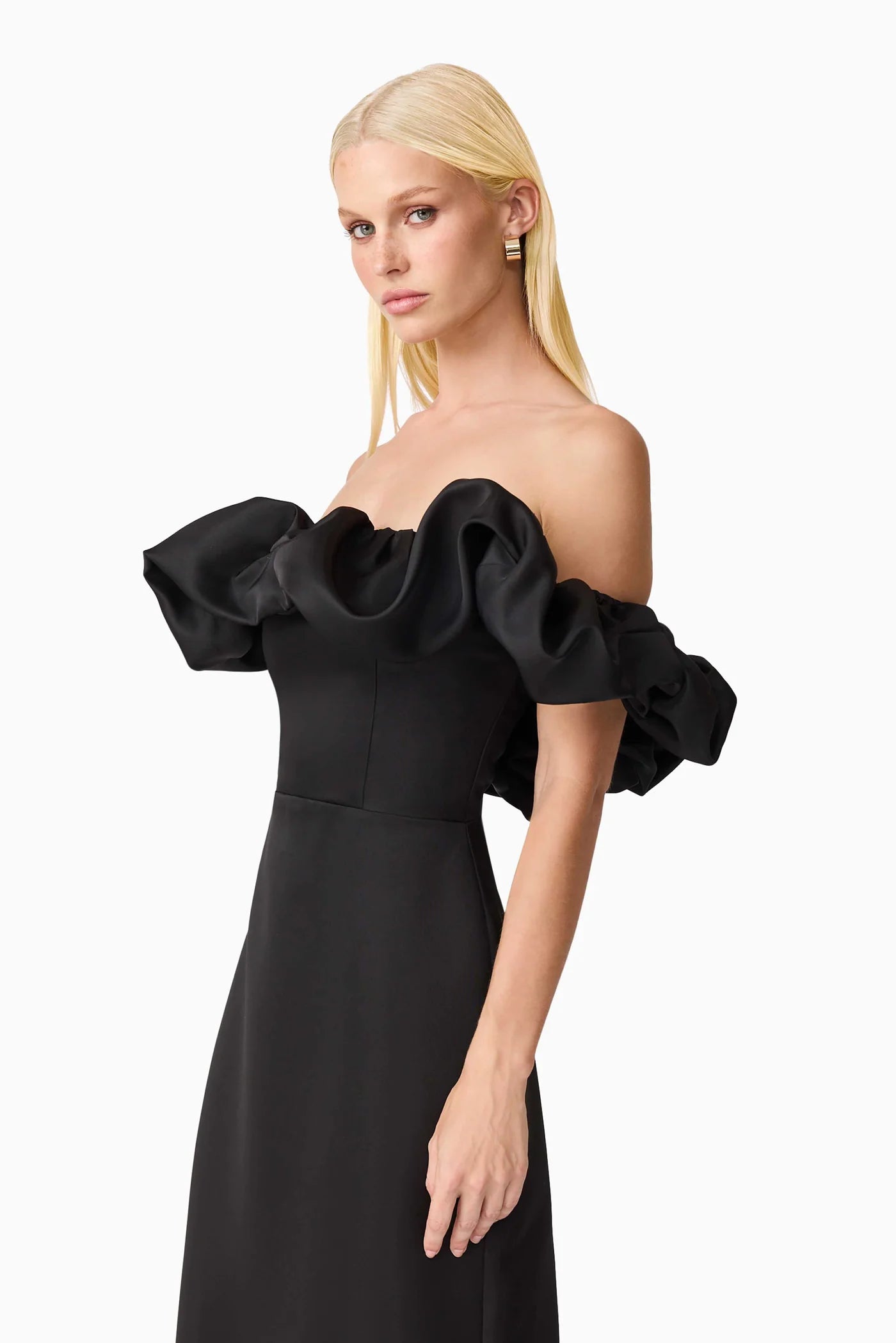 ELLIATT SHARON MIDI DRESS