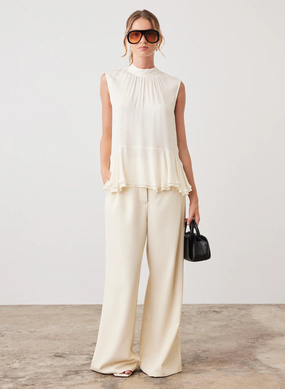 ESMAEE SANCTUARY BLOUSE