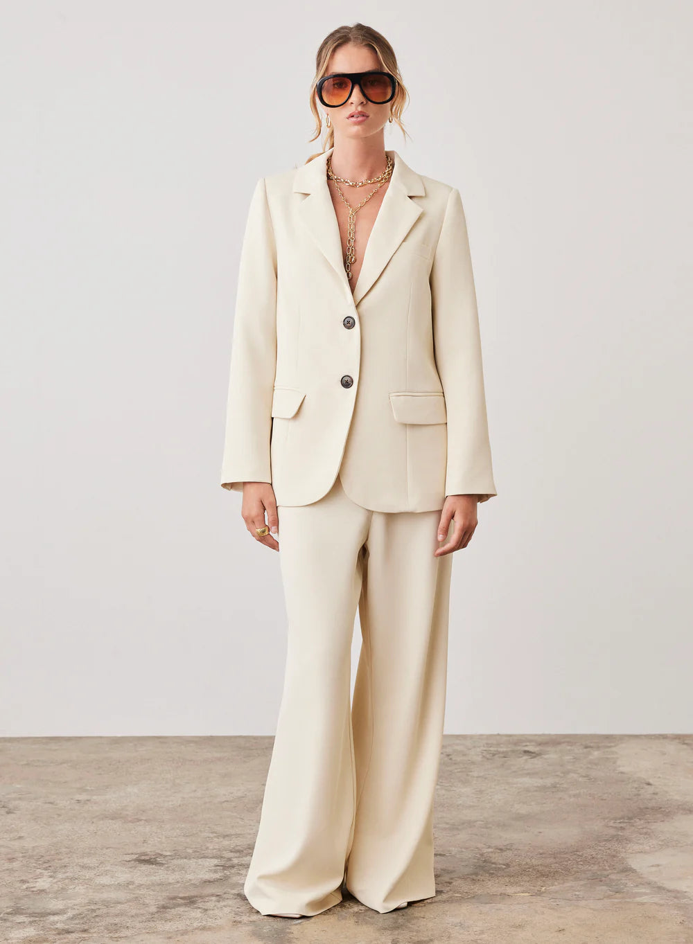 ESMAEE VOYAGE BLAZER