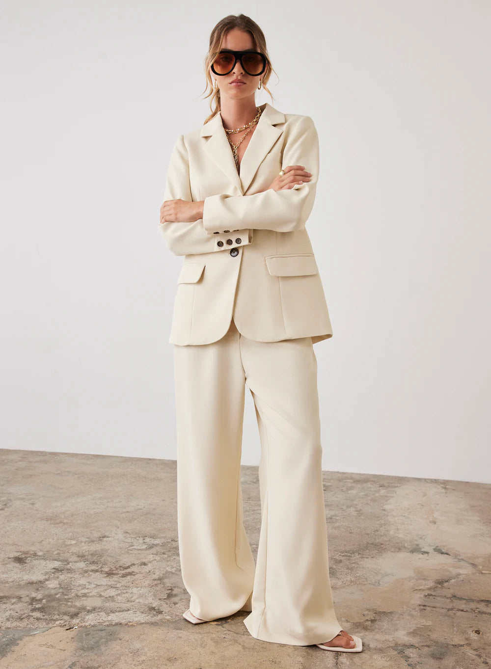 ESMAEE VOYAGE BLAZER