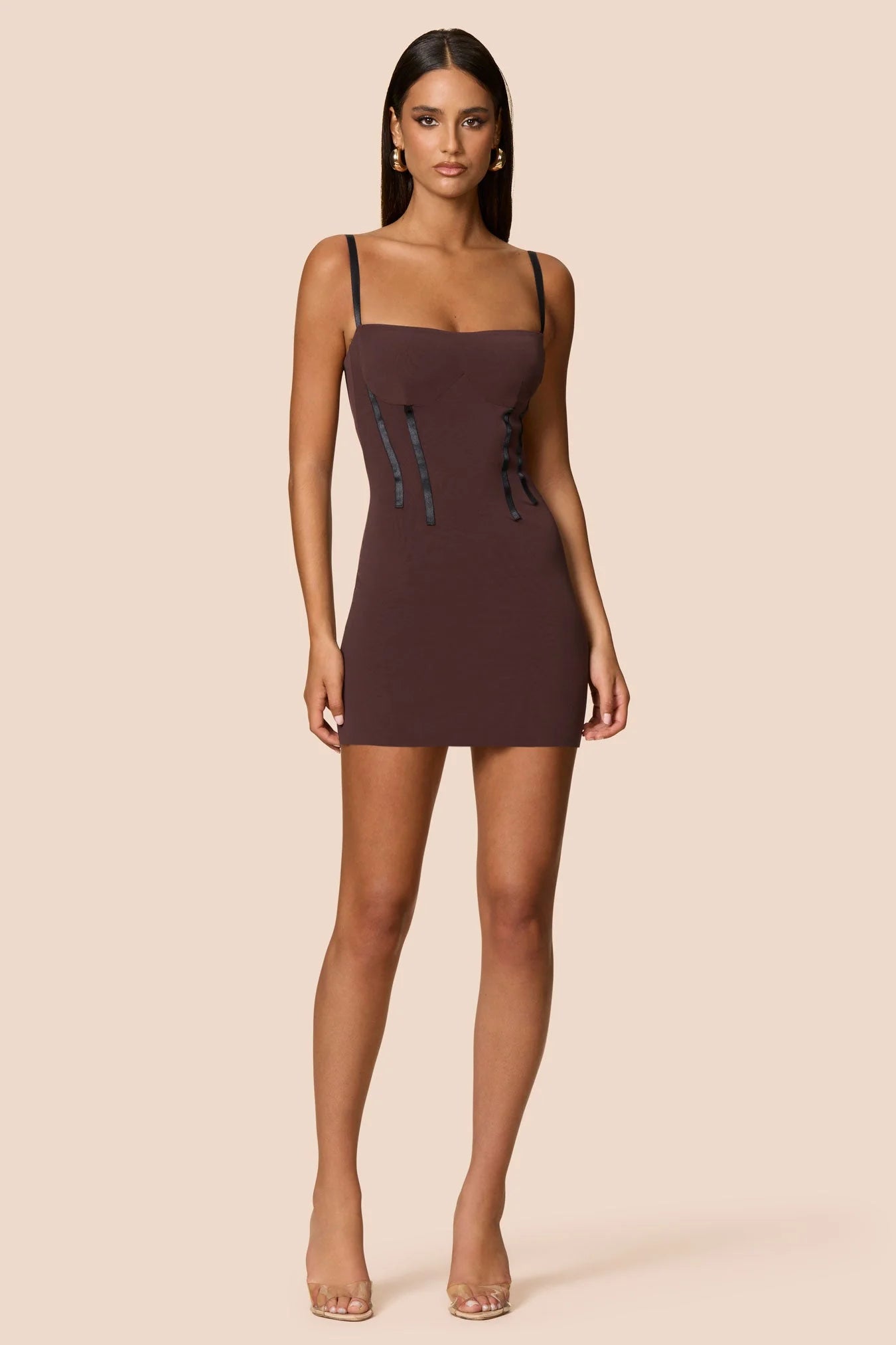 NOOKIE ALLEGRA MINI DRESS