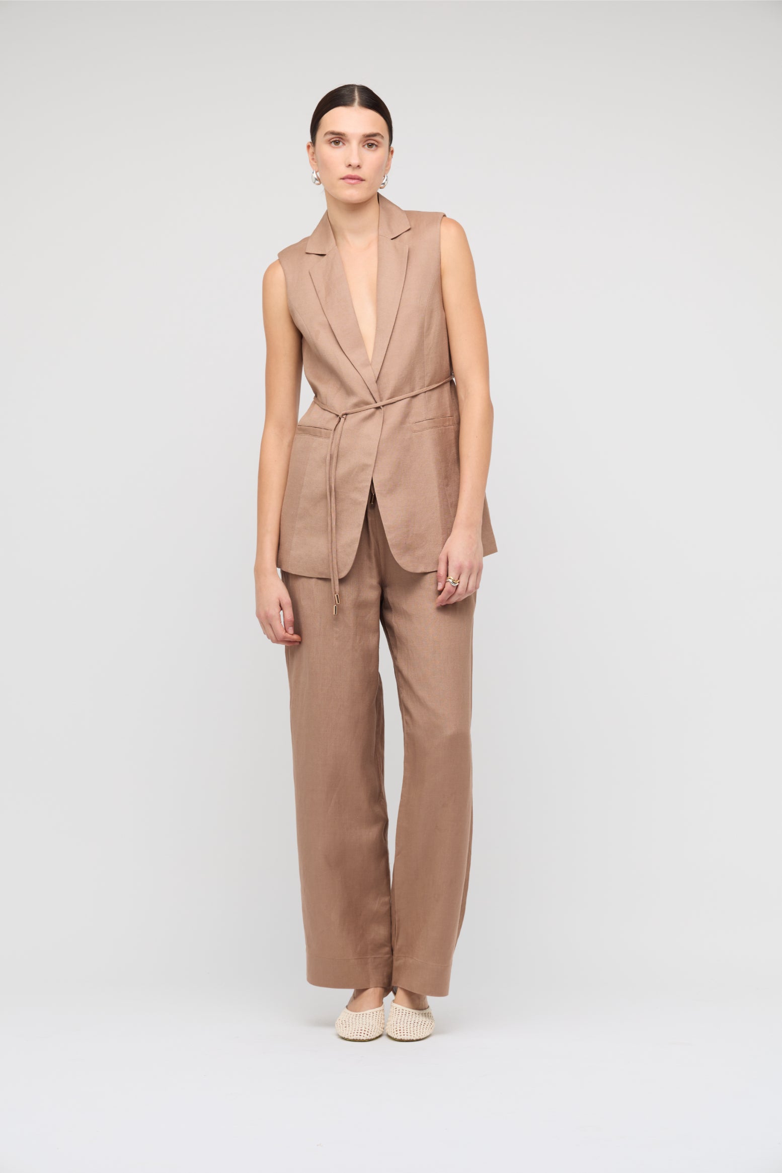 STAPLE ALCHEMY RELAXED PANTS