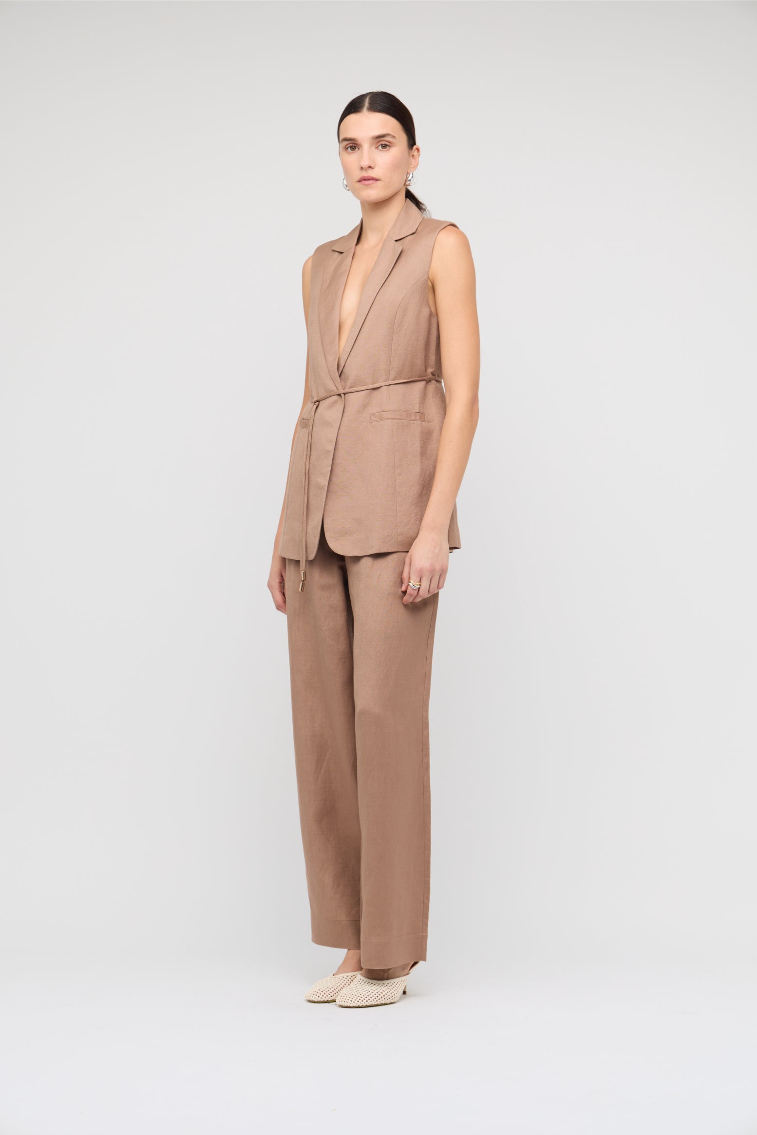 STAPLE ALCHEMY RELAXED PANTS