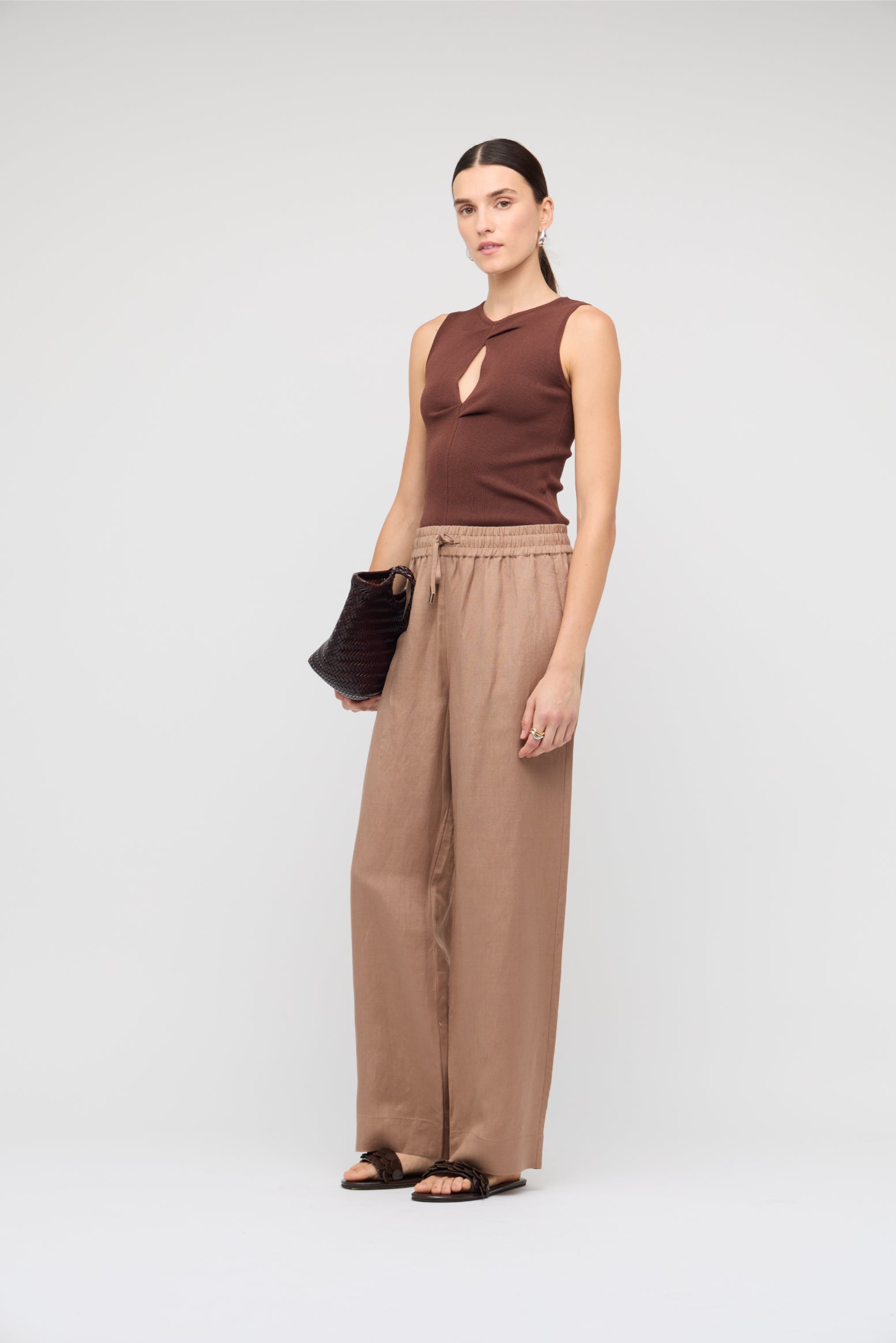 STAPLE ALCHEMY RELAXED PANTS