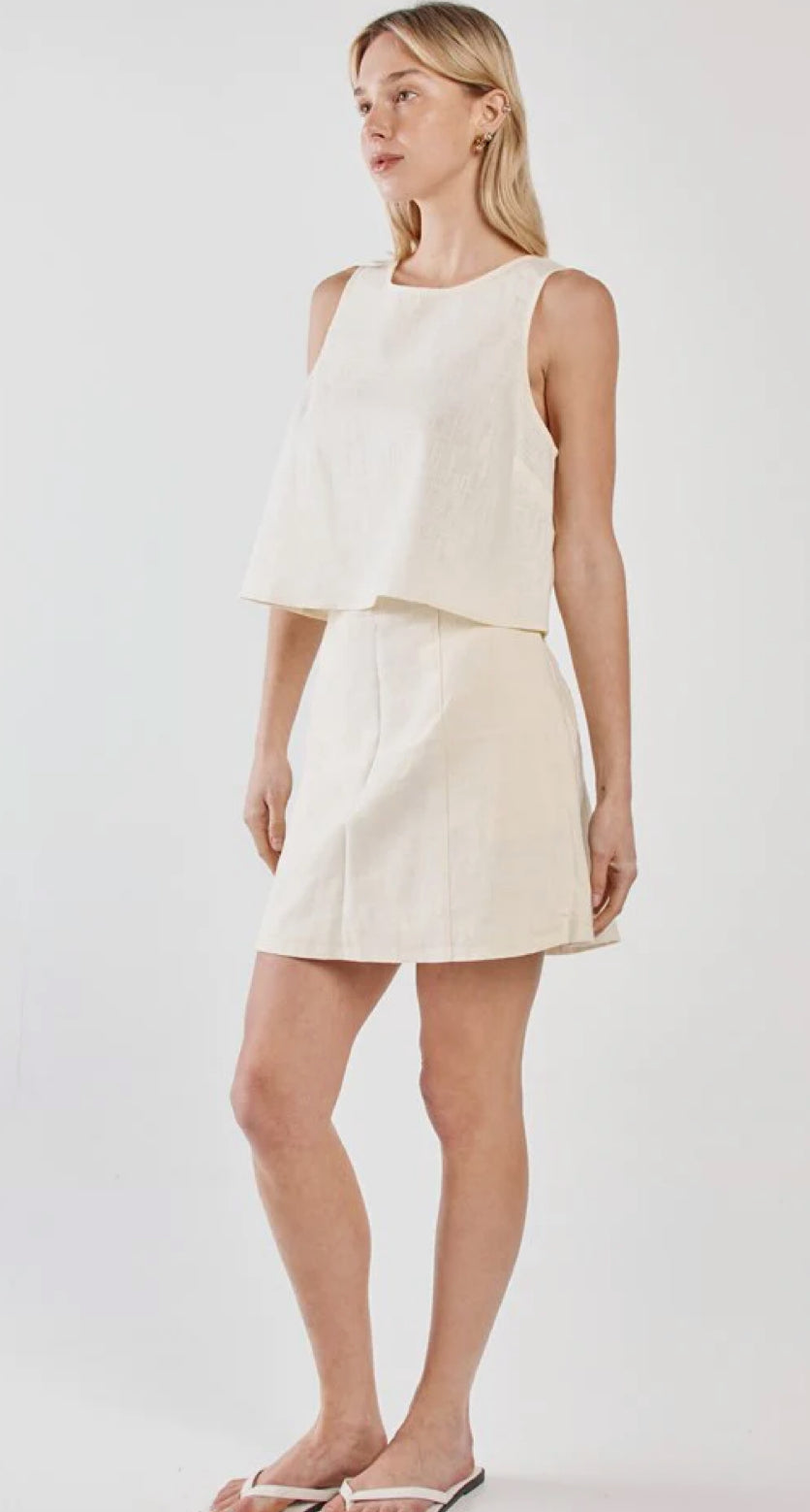 SASS VIENNE SKIRT