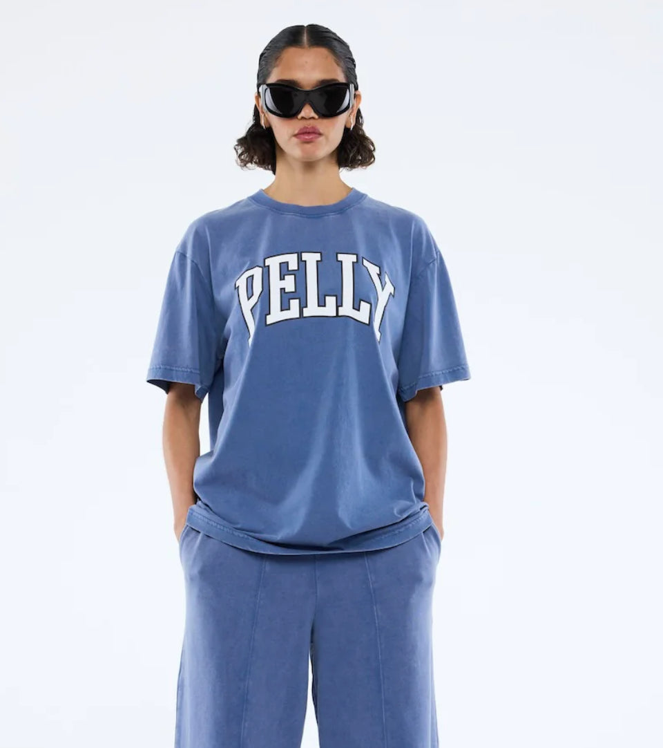ENA PELLY JESSIE OVERSIZED TEE VARSITY