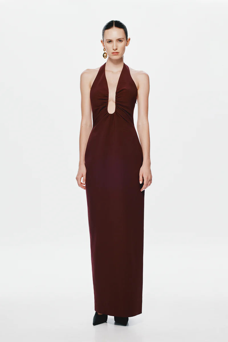 MISHA ALUSIA DRESS