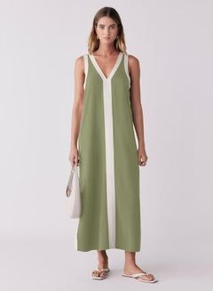 ESMAEE MONOCHROME DRESS