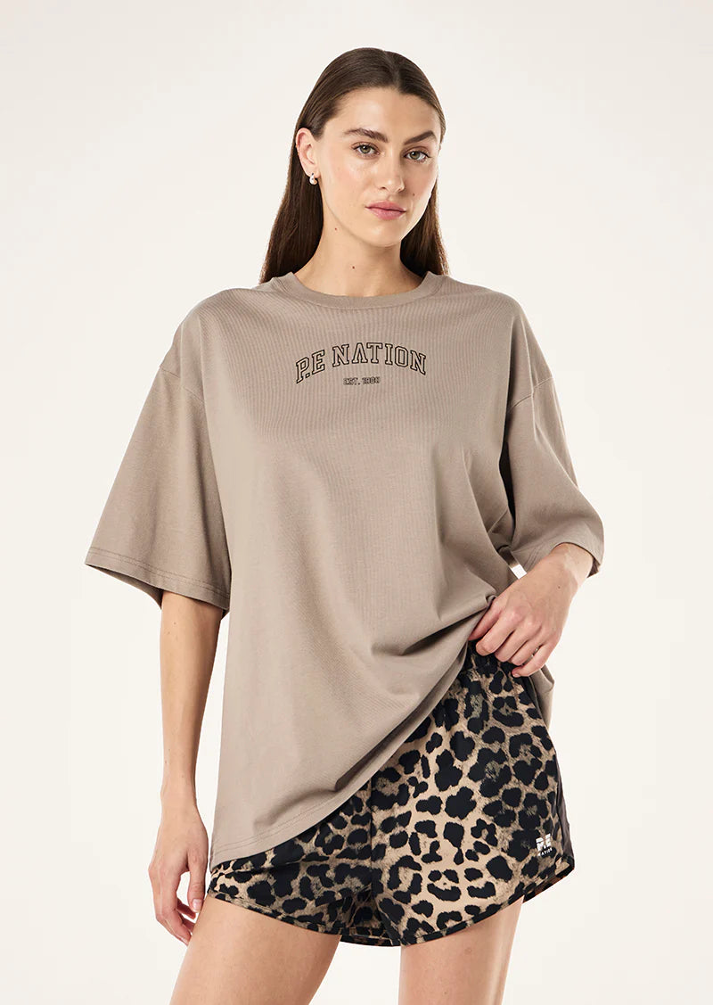 P.E NATION OVERLAND TEE