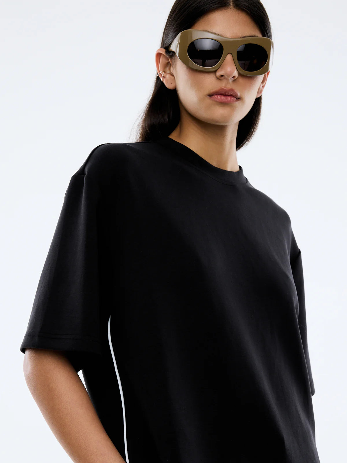 SARAH OVERSIZED TEE