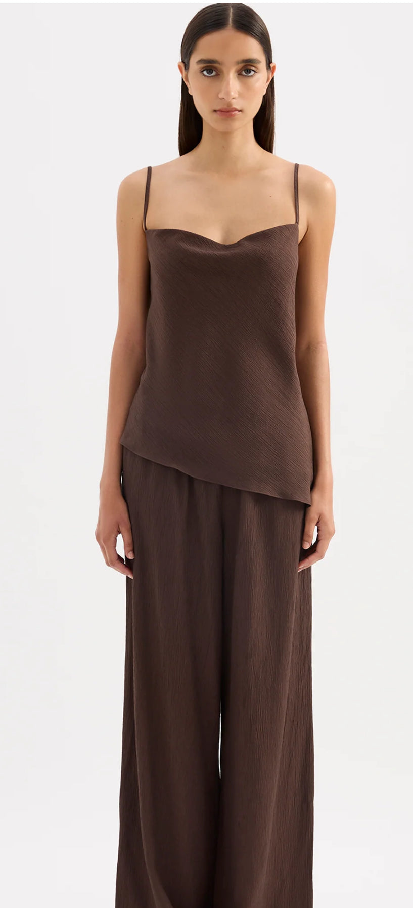 NUDE LUCY WINFIELD CAMI