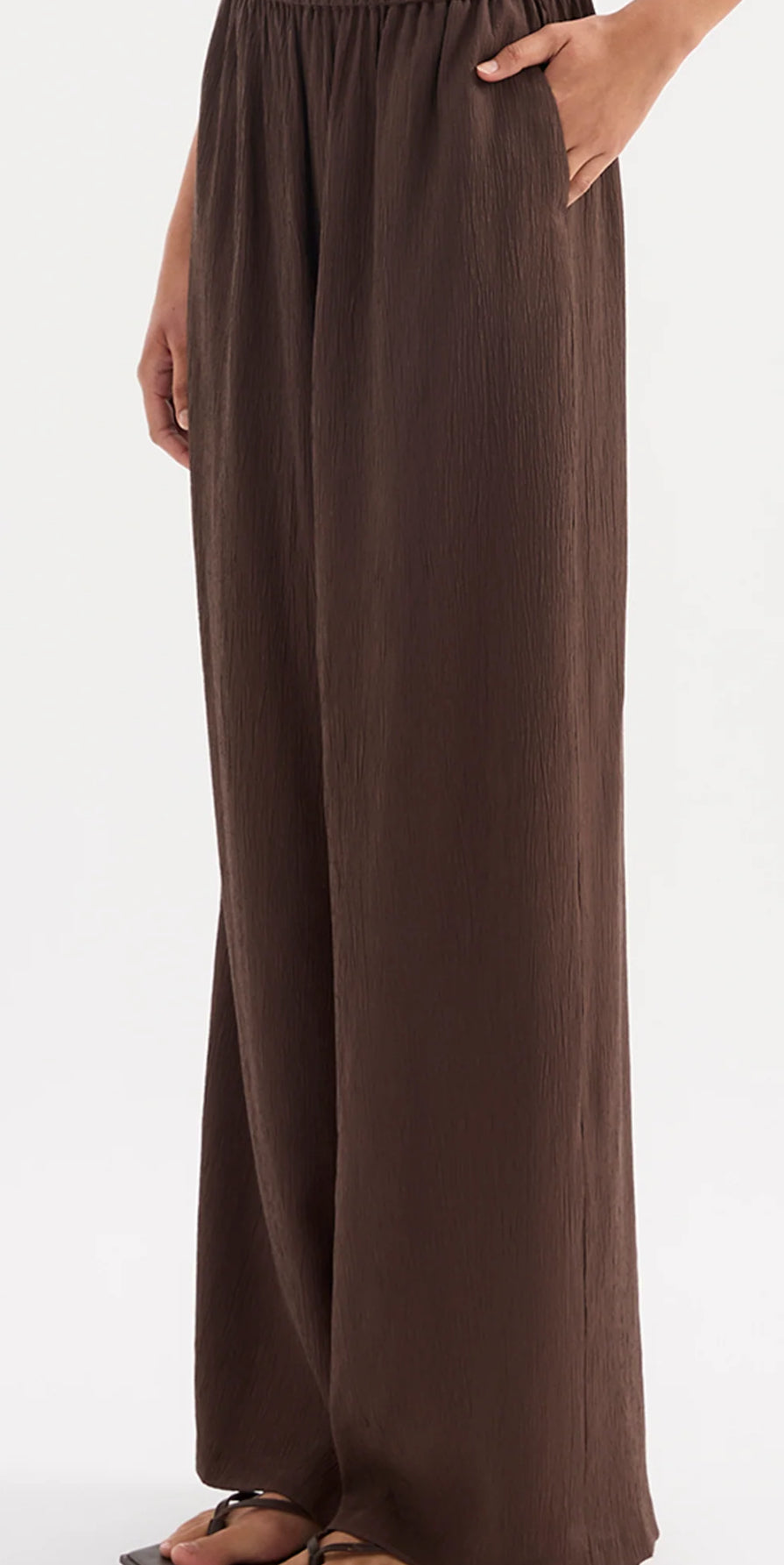 NUDE LUCY WINFIELD PANT