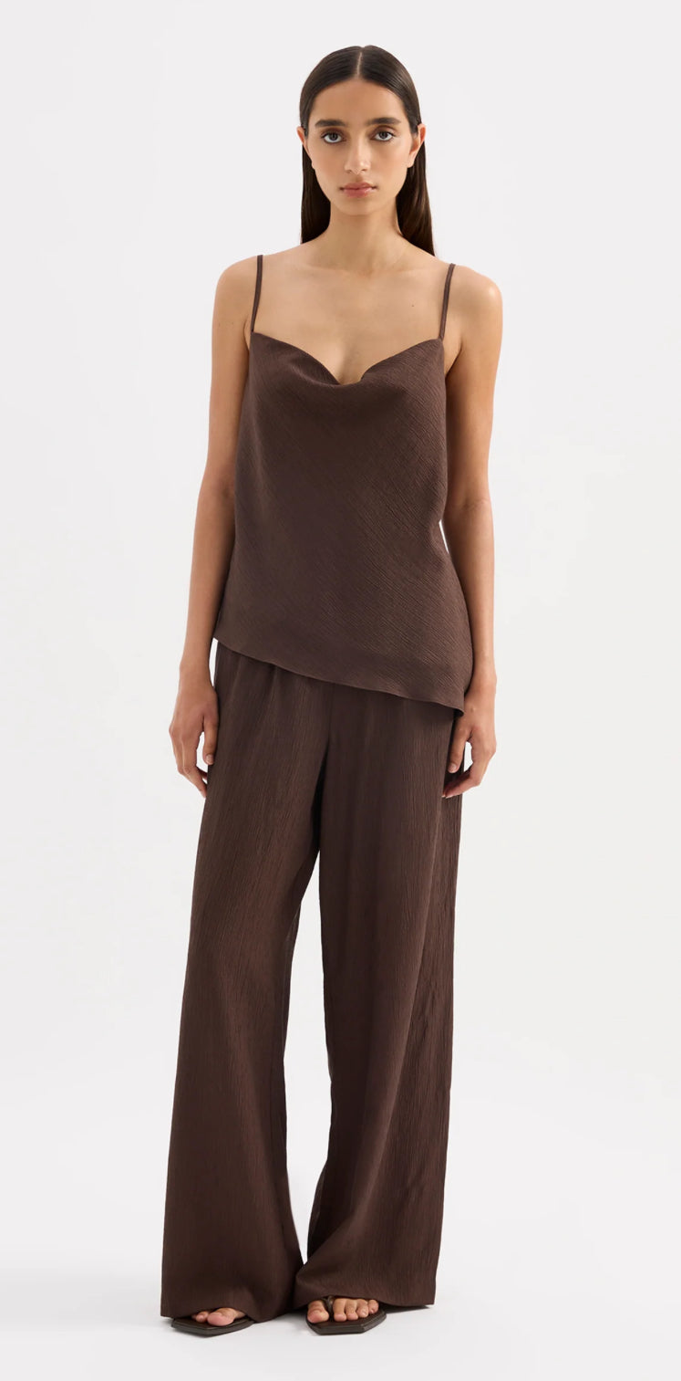 NUDE LUCY WINFIELD CAMI