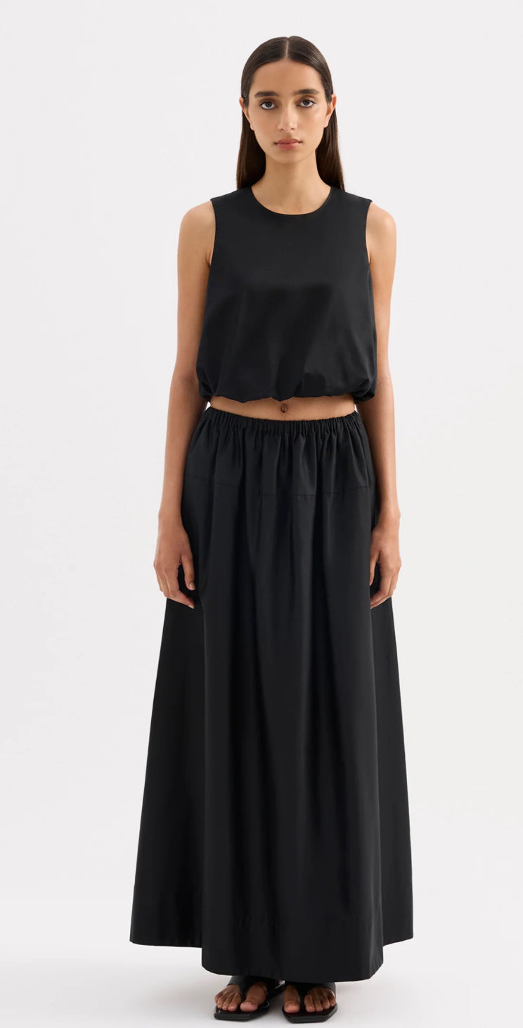 NUDE LUCY BRIONY MAXI SKIRT