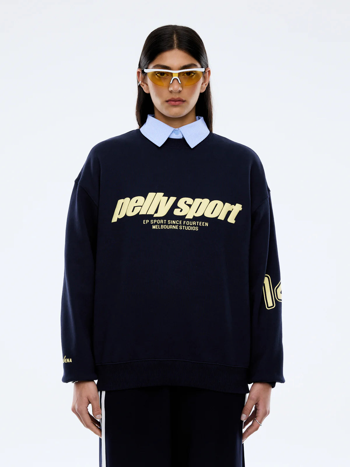 ENA PELLY SPORTS SWEATER