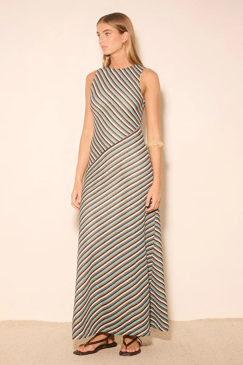 MON RENN DALLAS DRESS