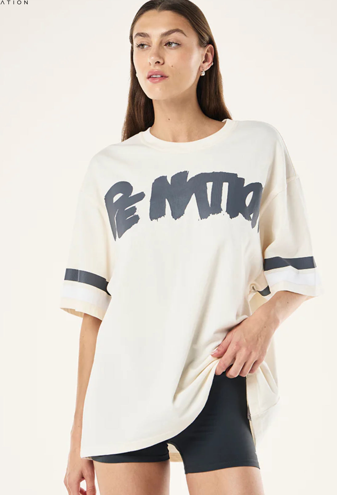 PE NATION FRONTLINE TEE