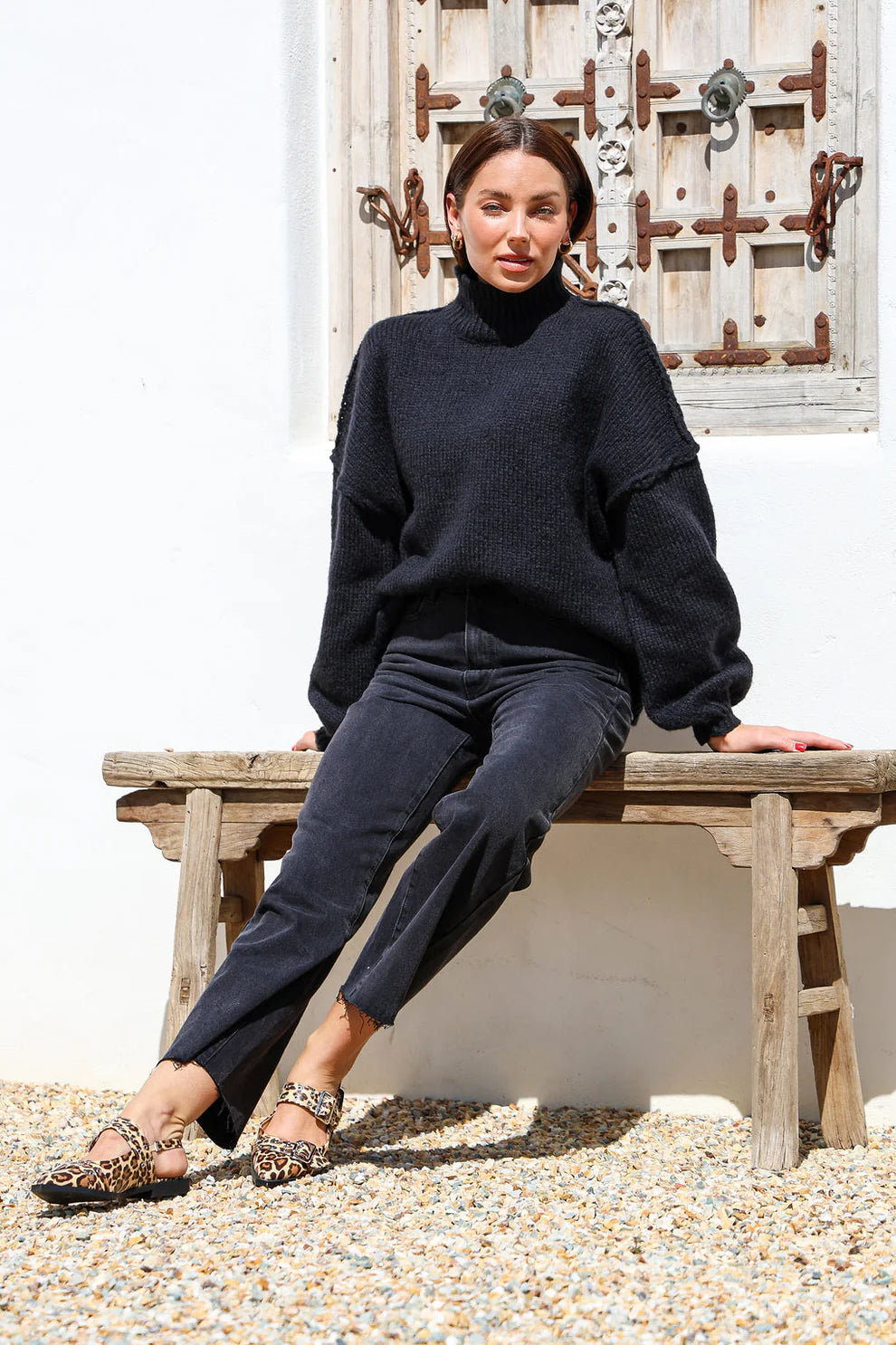 JANELLE KNIT