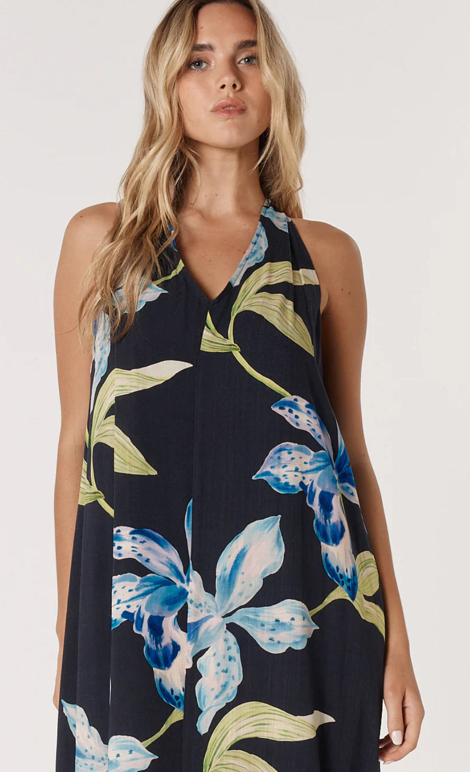 FATE AND BECKER ANTHEA MAXI DRESS