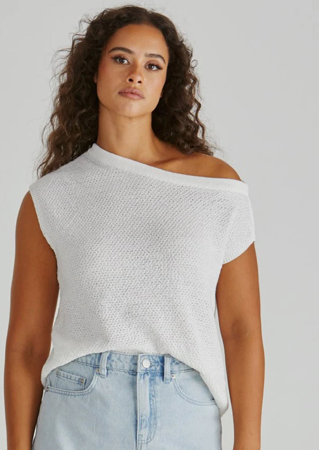SASS JACI KNIT TOP