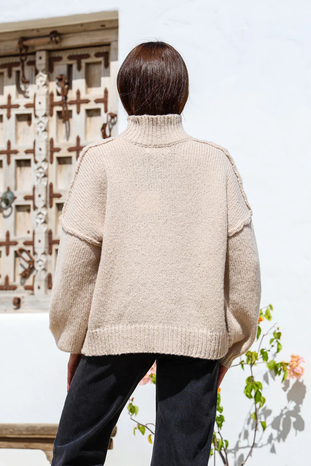 JANELLE KNIT