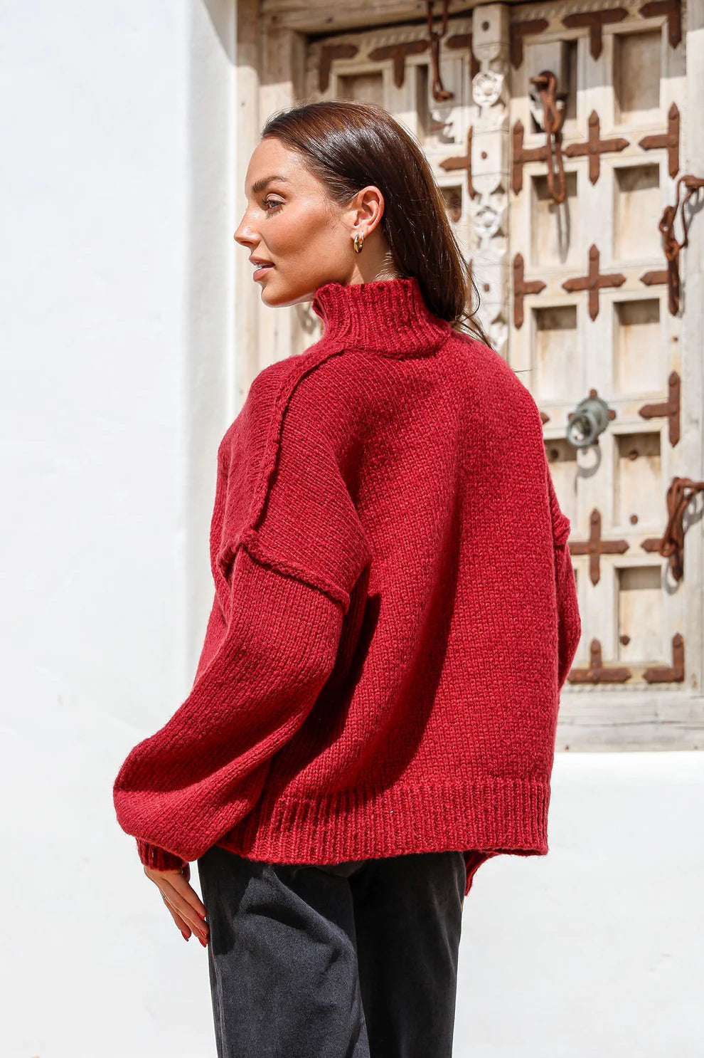 JANELLE KNIT