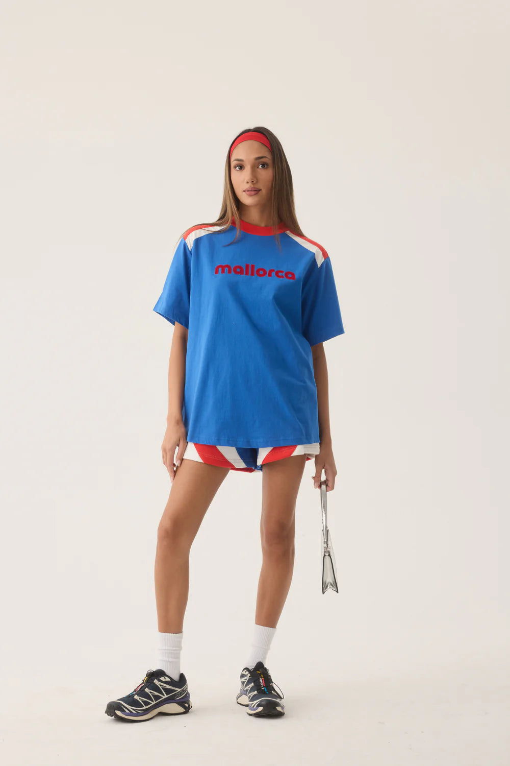 ARAMINTA JAMES MALLORCA TEE