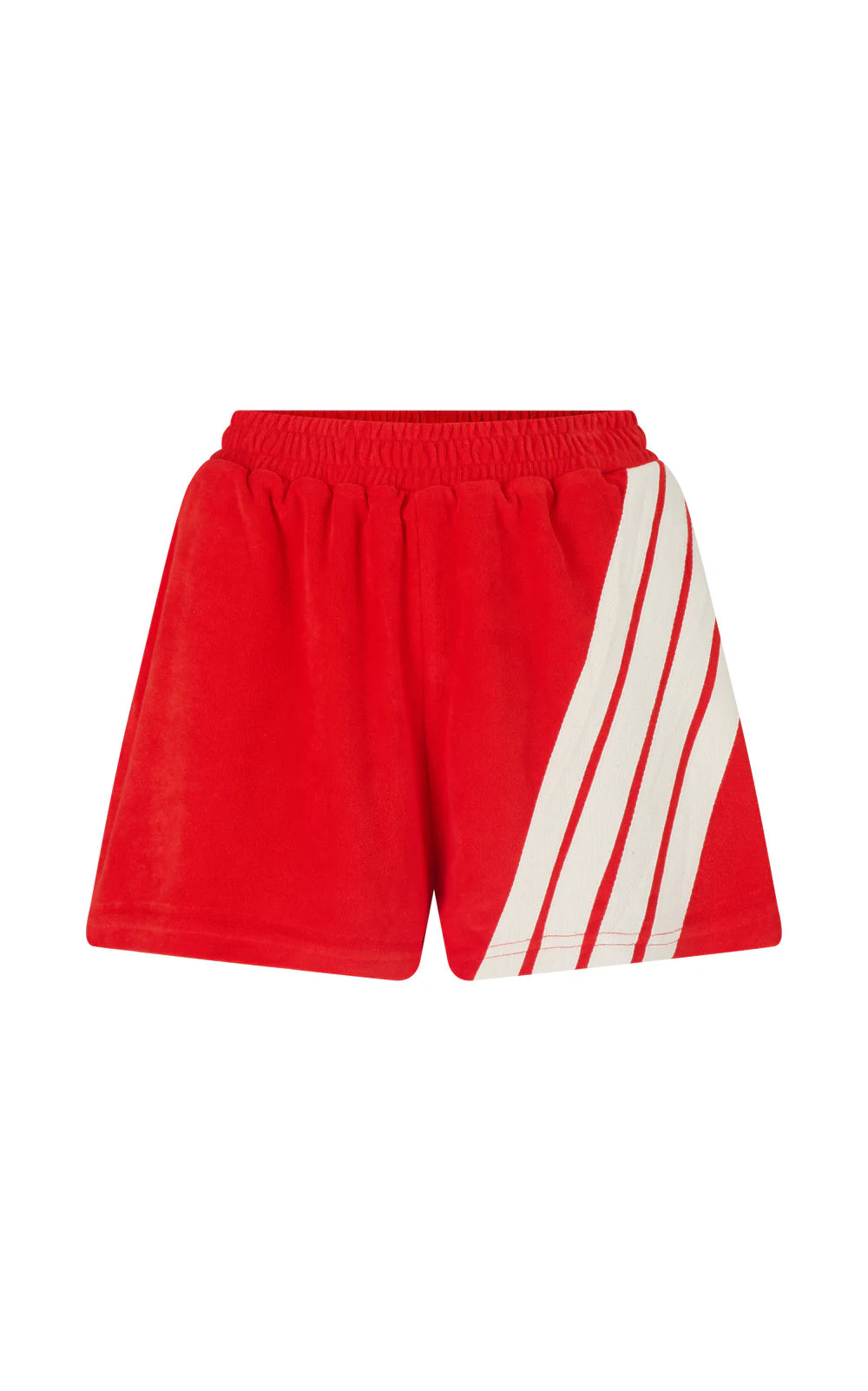 ARAMINTA TROPIQUES TERRY SHORTS