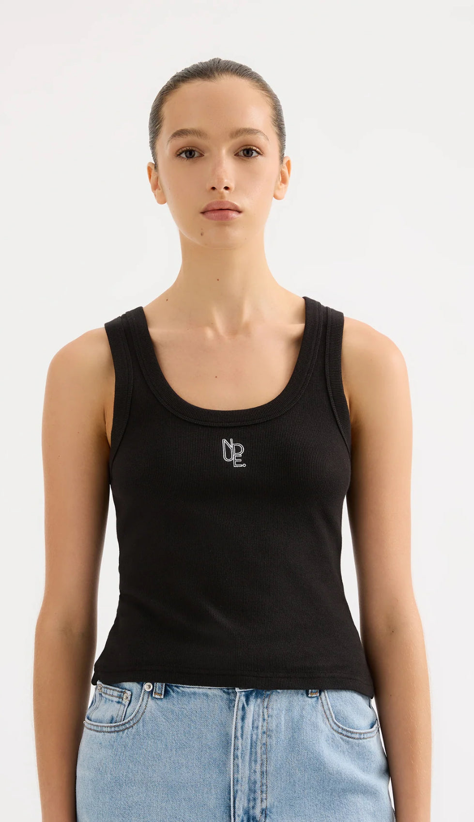 NUDE LUCY ORGANIC SINGLET